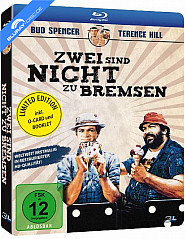 Zwei sind nicht zu bremsen (Limited Edition) Blu-ray