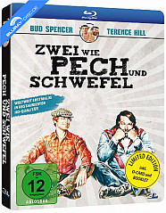 Zwei wie Pech und Schwefel (Limited Edition) Blu-ray