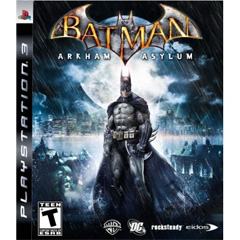Batman: Arkham Asylum (US Import) Batman: Arkham Asylum (US Import)