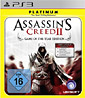 Assassin's Creed 2: Game of the Year Edition - Platinum Assassin's Creed 2: Game of the Year Edition - Platinum