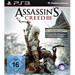 Assassin's Creed 3 - Bonus Edition Assassin's Creed 3 - Bonus Edition