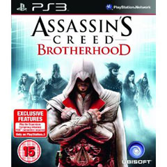 Assassin's Creed: Brotherhood (UK Import mit dt. Ton) Assassin's Creed: Brotherhood (UK Import mit dt. Ton)