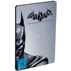 Batman: Arkham Origins - Steelbox