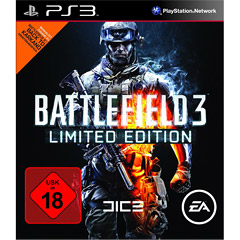 Battlefield 3 - Limited Edition Battlefield 3 - Limited Edition