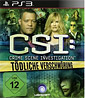 CSI: Tödliche Verschwörung´