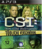 CSI: Tödliche Verschwörung CSI: Tödliche Verschwörung