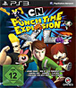 Cartoon Network Punch Time Explosion XL´