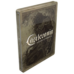 Castlevania: Lords of Shadow HD Collection - Zavvi Exklusive Steelbook (UK Import) Castlevania: Lords of Shadow HD Collection - Zavvi Exklusive Steelbook (UK Import)