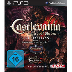 Castlevania: Lords of Shadow HD Collection Castlevania: Lords of Shadow HD Collection