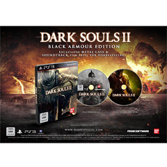 Dark Souls II - Black Armour Edition Dark Souls II - Black Armour Edition