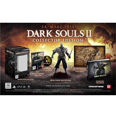 Dark Souls II - Collector's Edition Dark Souls II - Collector's Edition