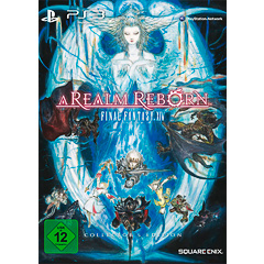 Final Fantasy XIV: A Realm Reborn - Collector's Edition Final Fantasy XIV: A Realm Reborn - Collector's Edition