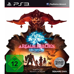 Final Fantasy XIV - A Realm Reborn Final Fantasy XIV - A Realm Reborn