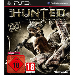 Hunted: Die Schmiede der Finsternis - Relaunch Hunted: Die Schmiede der Finsternis - Relaunch