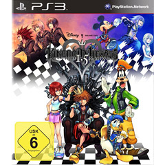 Kingdom Hearts 1.5 - HD ReMix Kingdom Hearts 1.5 - HD ReMix