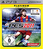 PES 2011 - Pro Evolution Soccer - Platinum´