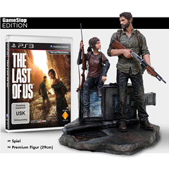 The Last of Us - GameStop Edition The Last of Us - GameStop Edition