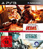 Tom Clancy's Rainbow Six Vegas 2 +  Ghost Recon - Advanced Warfighter 2