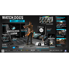 Watch Dogs - DedSec Edition Watch Dogs - DedSec Edition