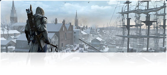 Assassin's Creed 3 - Bonus Edition Assassin's Creed 3 - Bonus Edition