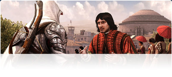 Assassin's Creed: Brotherhood (UK Import mit dt. Ton) Assassin's Creed: Brotherhood (UK Import mit dt. Ton)
