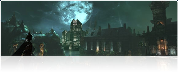 Batman: Arkham Asylum - Game of the Year Edition (US Import ohne dt. Ton) Batman: Arkham Asylum - Game of the Year Edition (US Import ohne dt. Ton)
