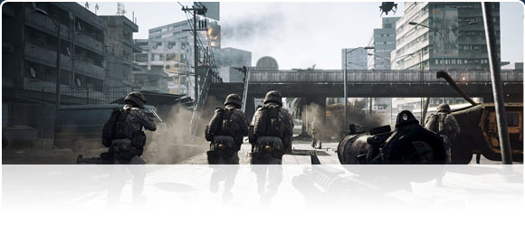 Battlefield 3 - Limited Edition Battlefield 3 - Limited Edition