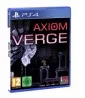 Axiom Verge Axiom Verge