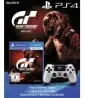 Gran Turismo Sport + Wireless Dual Shock Controller GT Sports (Limited Edition) Gran Turismo Sport + Wireless Dual Shock Controller GT Sports (Limited Edition)