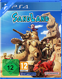 Sand Land - Collector's Edition