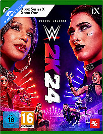 WWE 2K24 - Deluxe Edition´