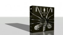 Alien Anthology - Facehugger-Edition Packshot Alien Anthology - Facehugger-Edition Packshot