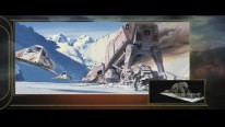 Star Wars - The Complete Saga - Fallen AT-AT Star Wars - The Complete Saga - Fallen AT-AT