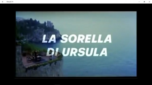 The Sister of Ursula - Limited Hartbox Edition (Cover B)