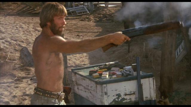 McQuade - Der Wolf