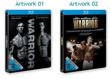 Warrior Artwork