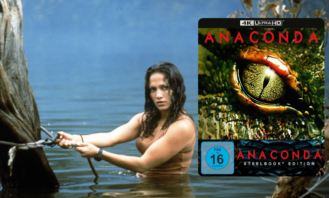 Anaconda 4K SB Anaconda 4K SB