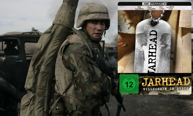 Jarhead 4K SB Jarhead 4K SB