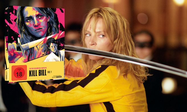 Kill Bill 1 4K SB Kill Bill 1 4K SB