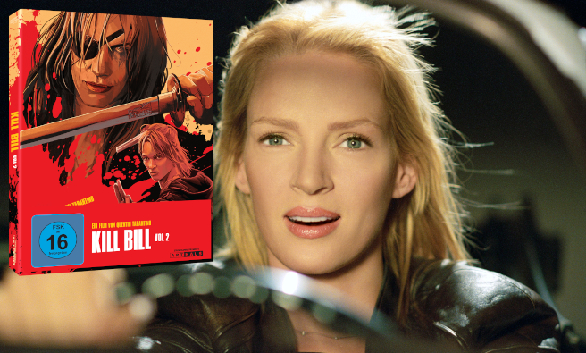 Kill Bill 2 4K SB Kill Bill 2 4K SB