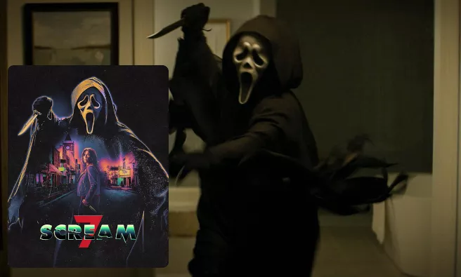 Scream 7 4K SB Scream 7 4K SB