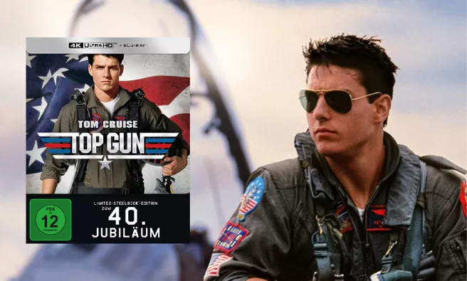 Top Gun 4K SB Top Gun 4K SB