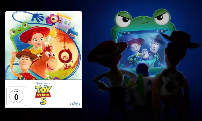 Toy Story 5 SB Toy Story 5 SB