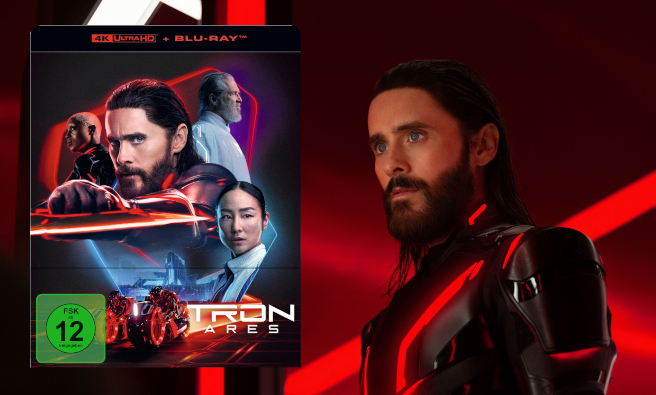 Tron Ares 4K SB Tron Ares 4K SB