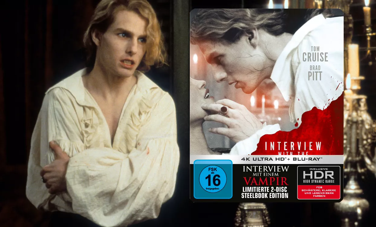 Interview mit einem Vampir 4K SB Interview mit einem Vampir 4K SB
