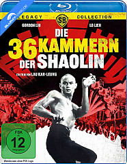 Die 36 Kammern der Shaolin (Shaw Brothers Legacy Collection) Die 36 Kammern der Shaolin (Shaw Brothers Legacy Collection)
