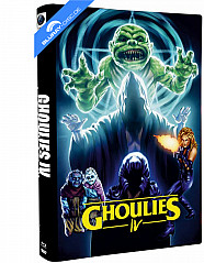Ghoulies IV (Limited Hartbox Edition)