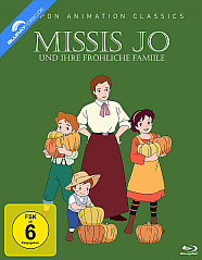 Missis Jo und ihre fröhliche Familie (Gesamtausgabe) (5 Blu-ray)