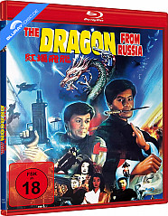 The Dragon from Russia (Limited Edition) (Cover A)