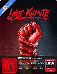 The Last Kumite 4K (Limited Steelbook Edition) (4K UHD + Blu-ray